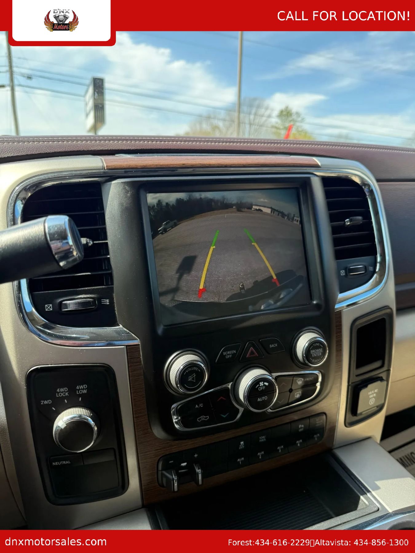 Used 2014 RAM 2500 Laramie w/ Convenience Group image 51