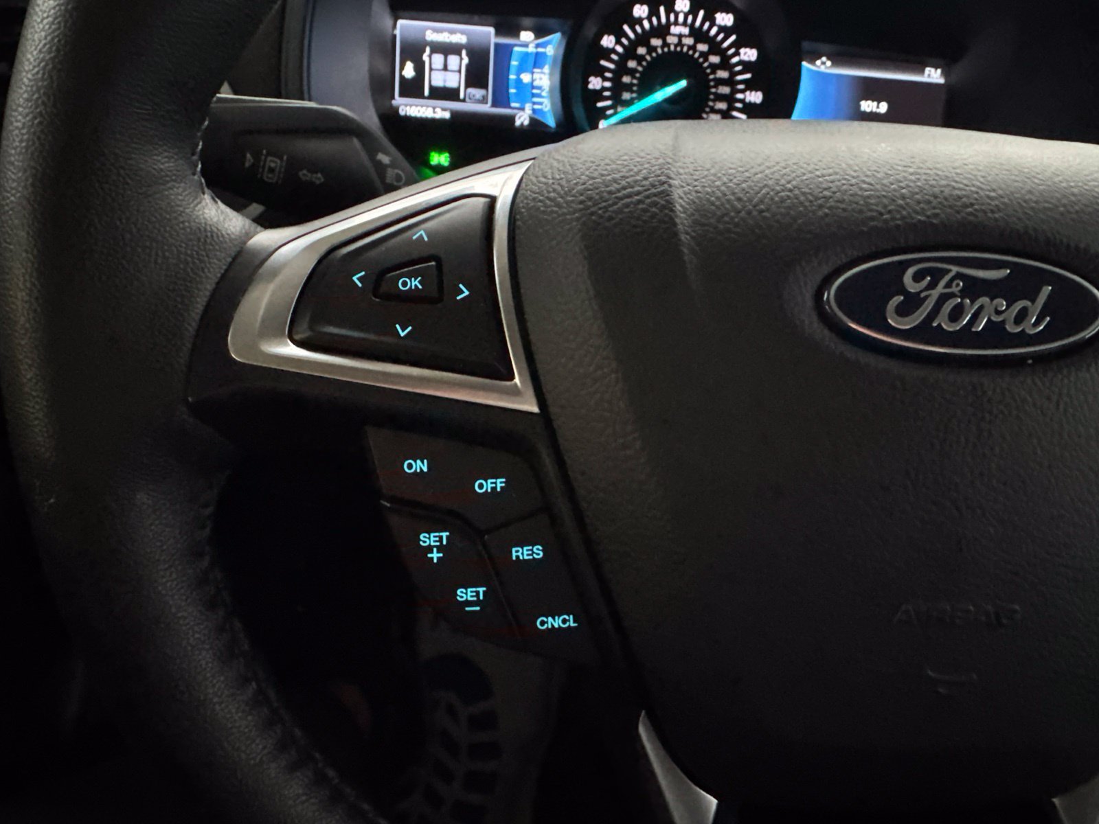 Certified 2024 Ford Edge SEL w/ Convenience Package AWD/4WD image 27