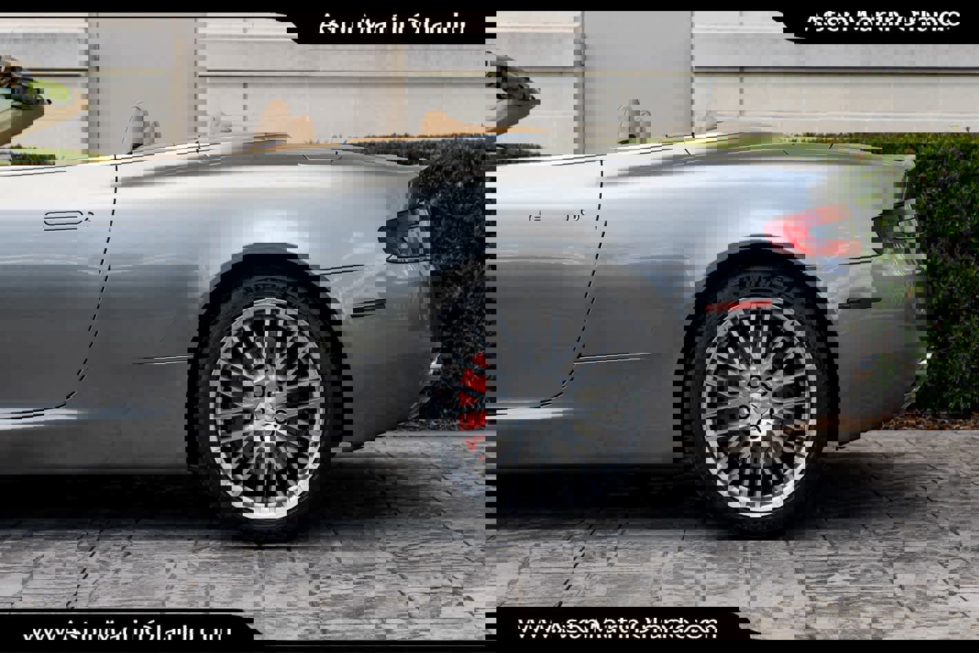 Used 2009 Aston Martin DB9 Volante image 38