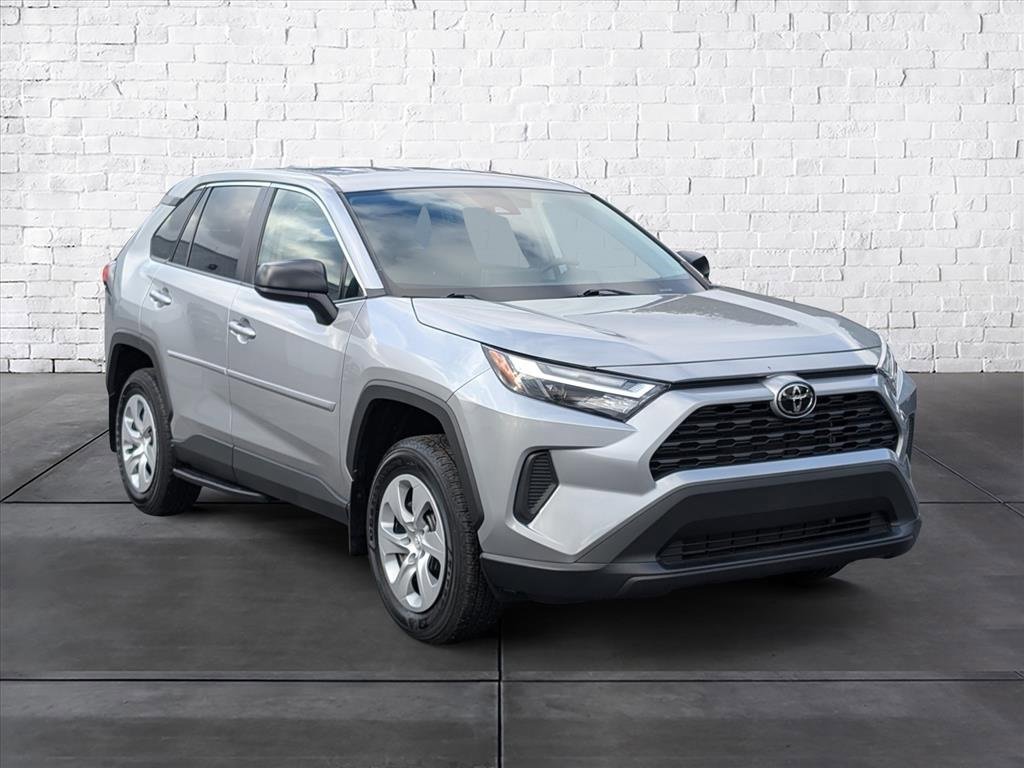 Used 2025 Toyota RAV4 LE