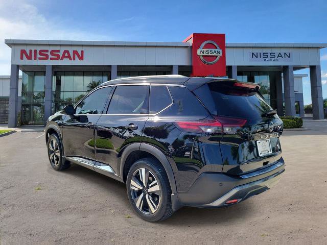 Certified 2023 Nissan Rogue SL w/ SL Premium Package FWD image 7