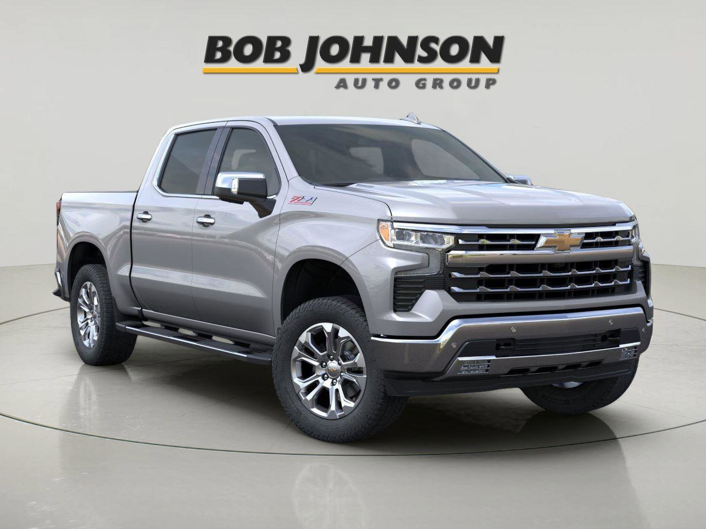 New 2026 Chevrolet Silverado 1500 LTZ w/ LTZ Premium Package image 8