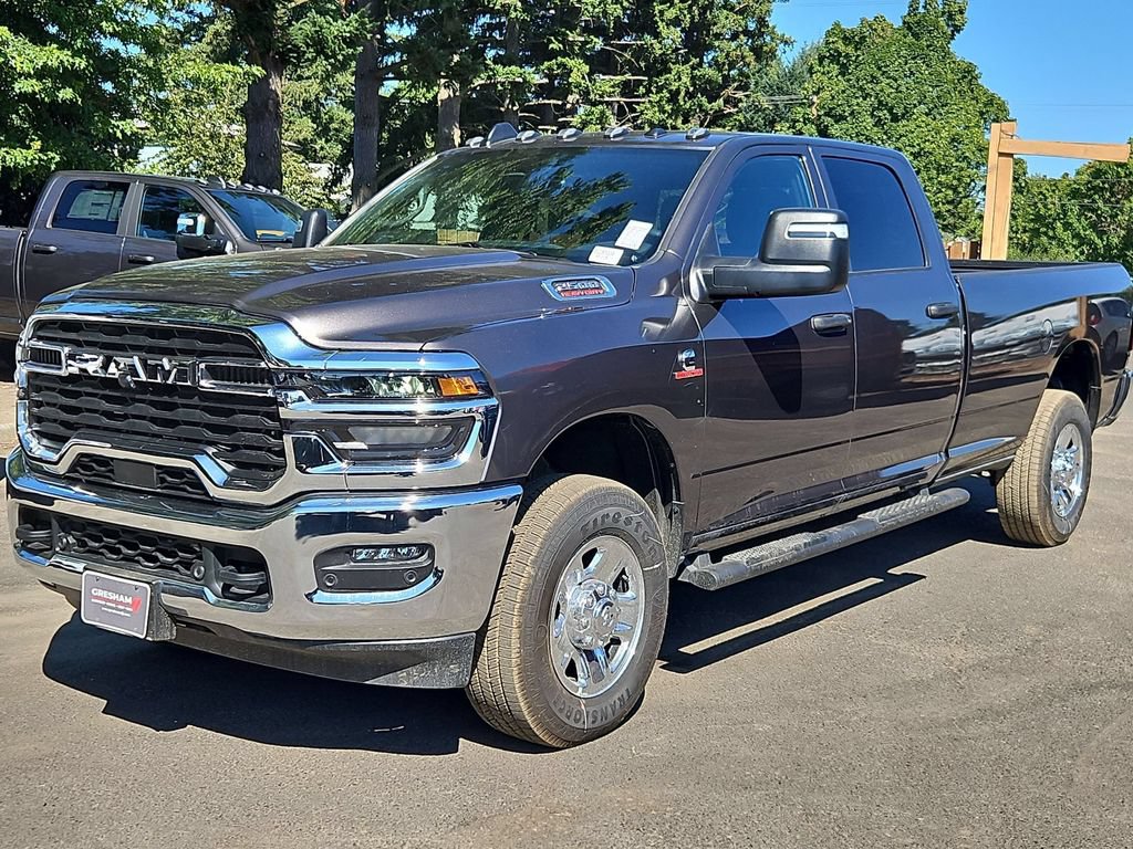 New 2026 RAM 2500 Tradesman AWD/4WD image 3