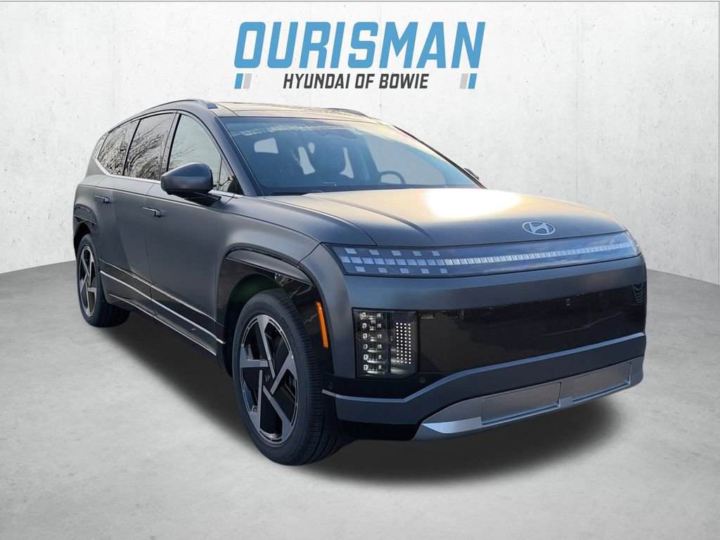 New 2026 Hyundai Ioniq 9 Limited image 1