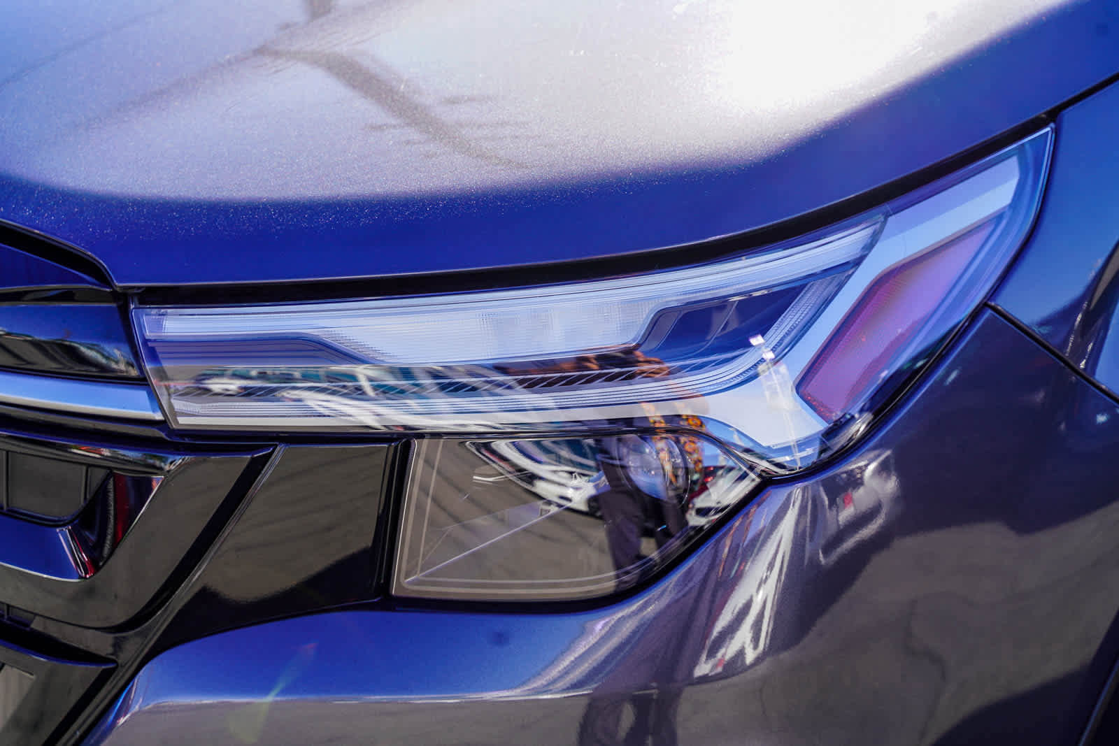 Certified 2025 Subaru Forester Touring image 10