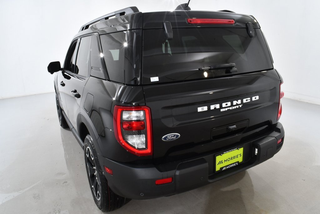 New 2025 Ford Bronco Sport Outer Banks w/ Outer Banks Tech Package+ image 14