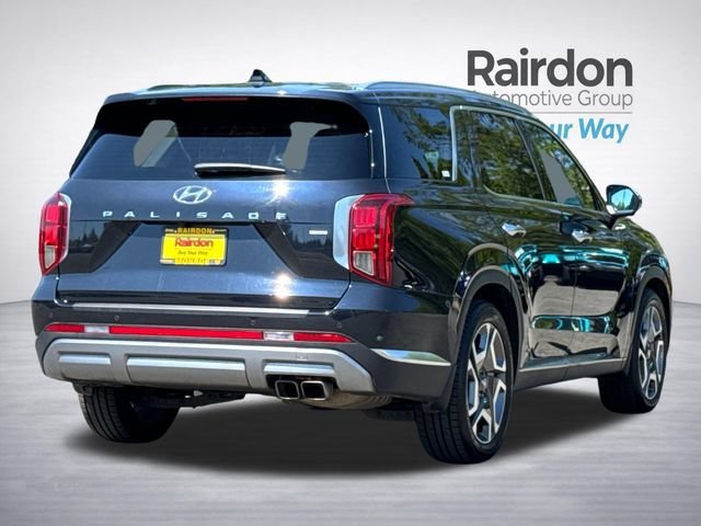 Used 2023 Hyundai Palisade Limited AWD/4WD image 6