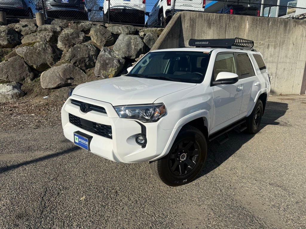Used 2022 Toyota 4Runner Trail Special Edition