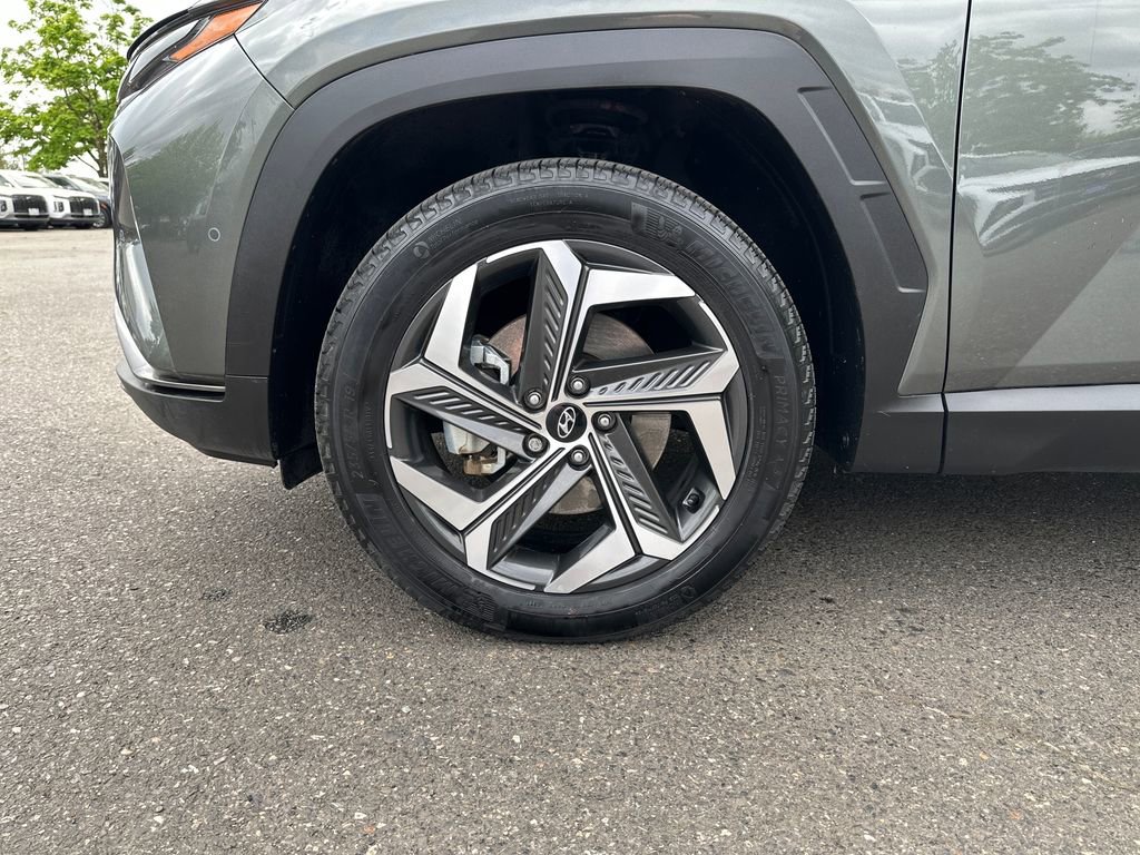 Certified 2023 Hyundai Tucson Limited AWD/4WD image 11