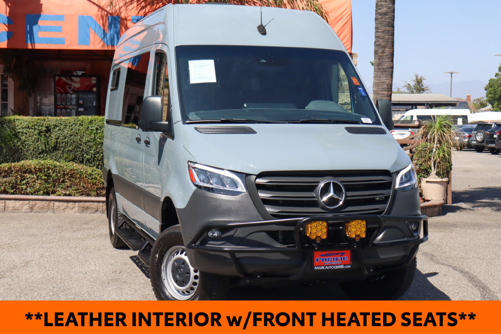 Used 2023 Mercedes-Benz Sprinter 2500 image 2