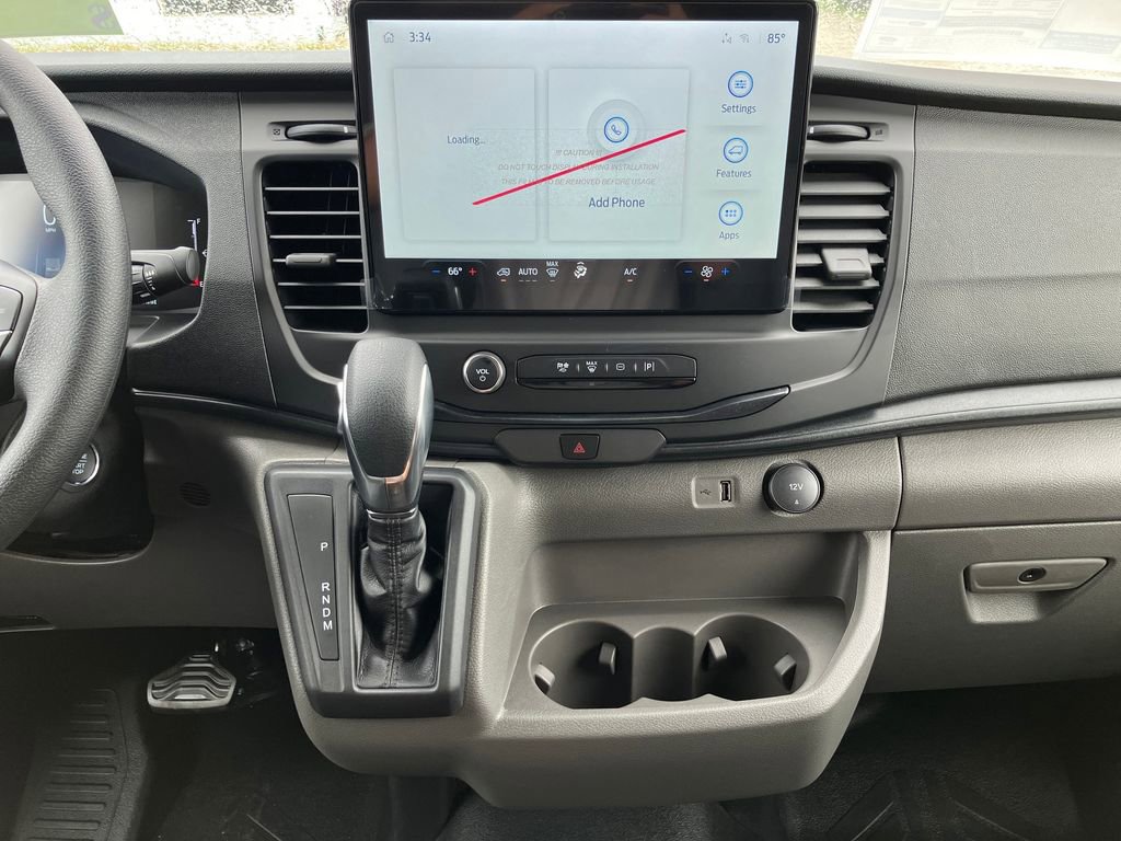 New 2026 Ford Transit 350 Base w/ Load Area Protection Package image 24