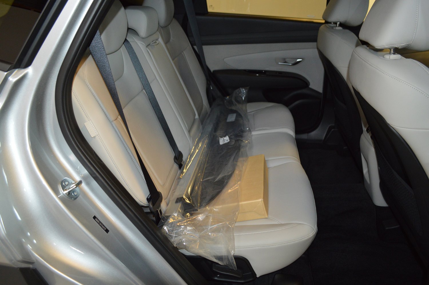 Used 2026 Hyundai Tucson Limited AWD/4WD image 12