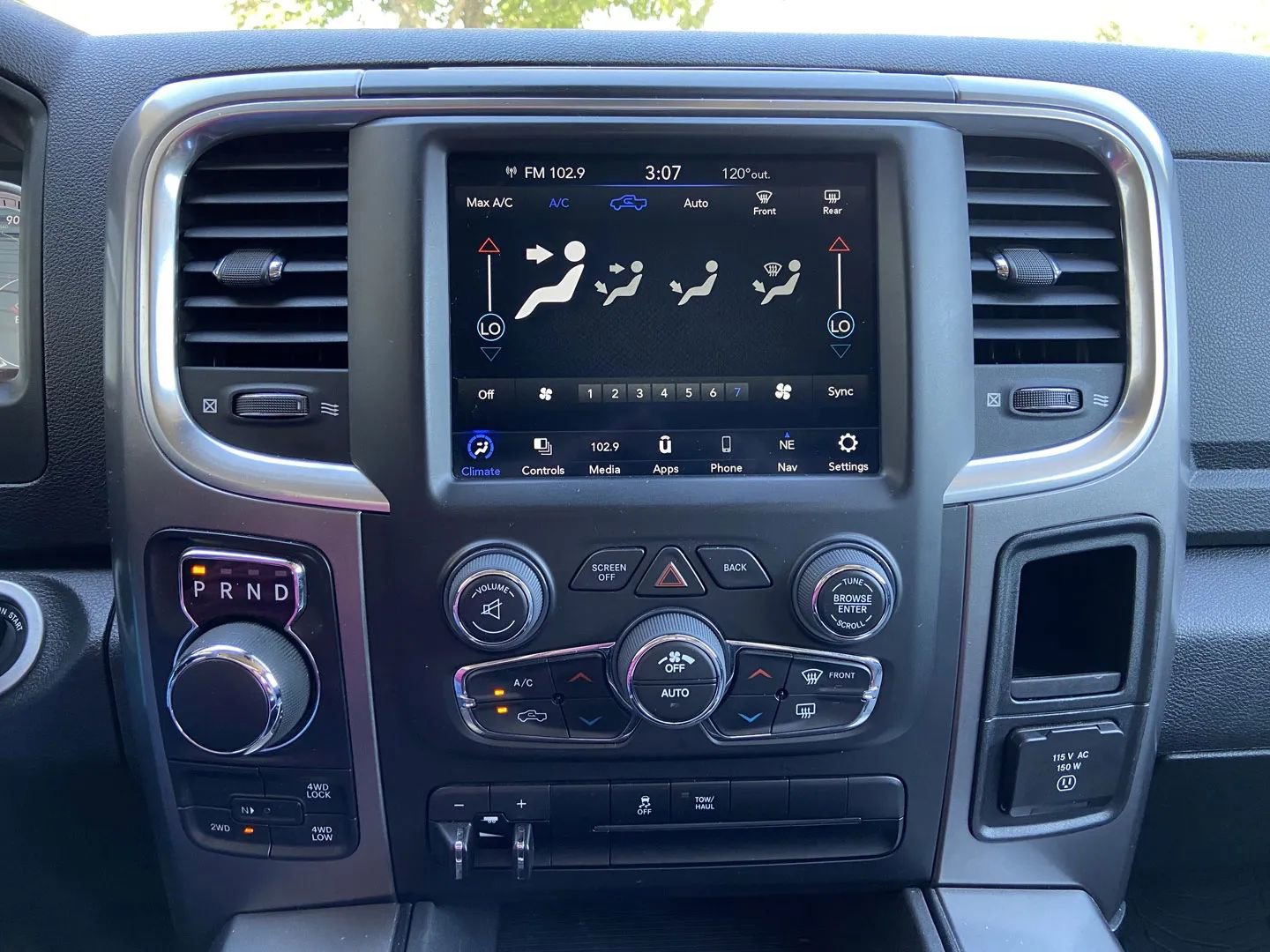 Used 2023 RAM 1500 Classic SLT w/ Trailer & Traction Group image 21