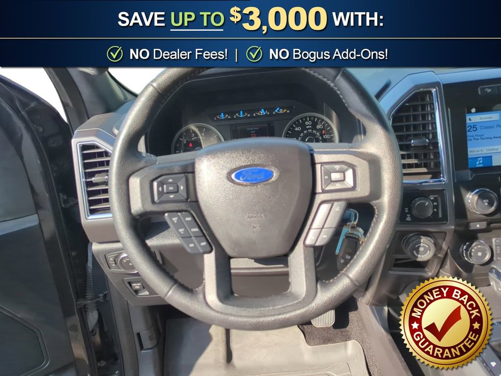 Used 2016 Ford F150 XLT w/ Equipment Group 302A Luxury image 18