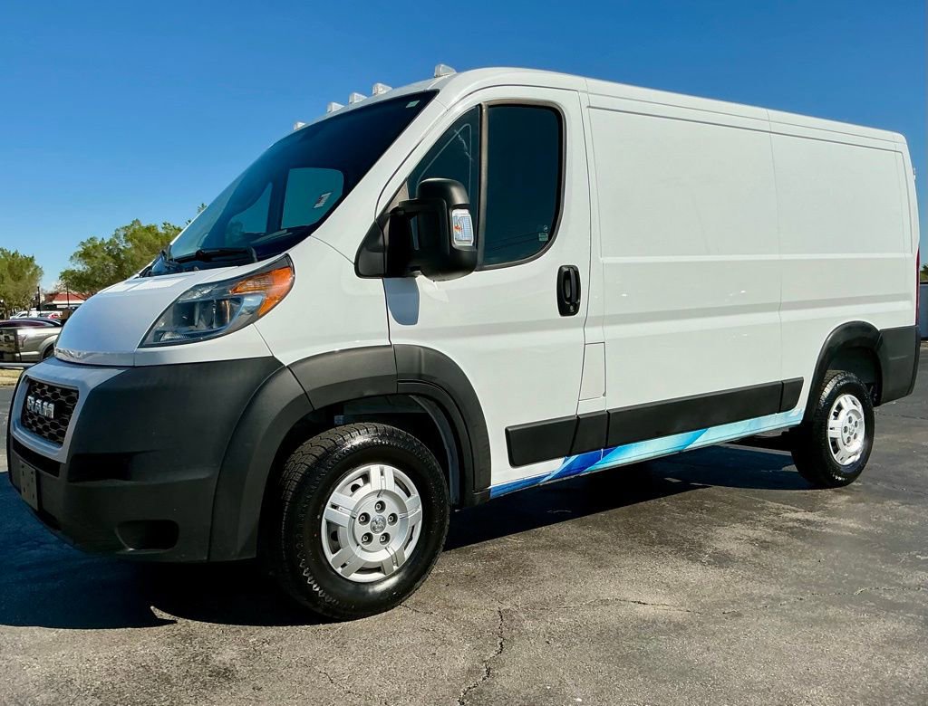 Used 2019 RAM ProMaster 1500 image 7