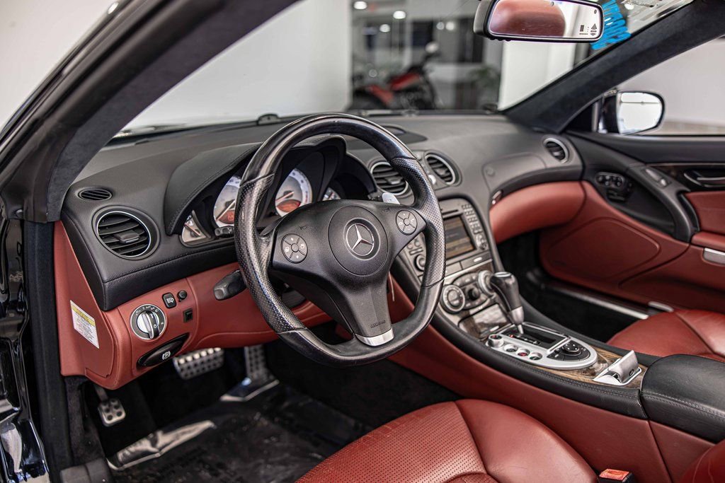 Used 2011 Mercedes-Benz SL 63 AMG w/ Premium I Pkg image 20