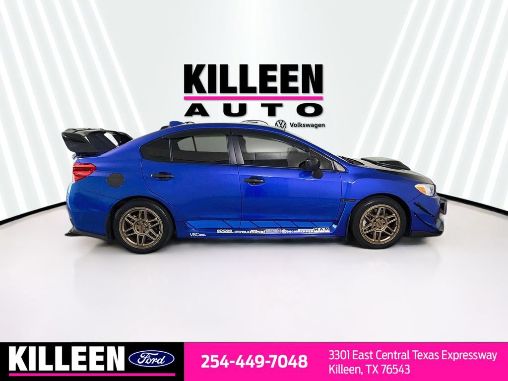 Used 2020 Subaru WRX AWD/4WD image 7