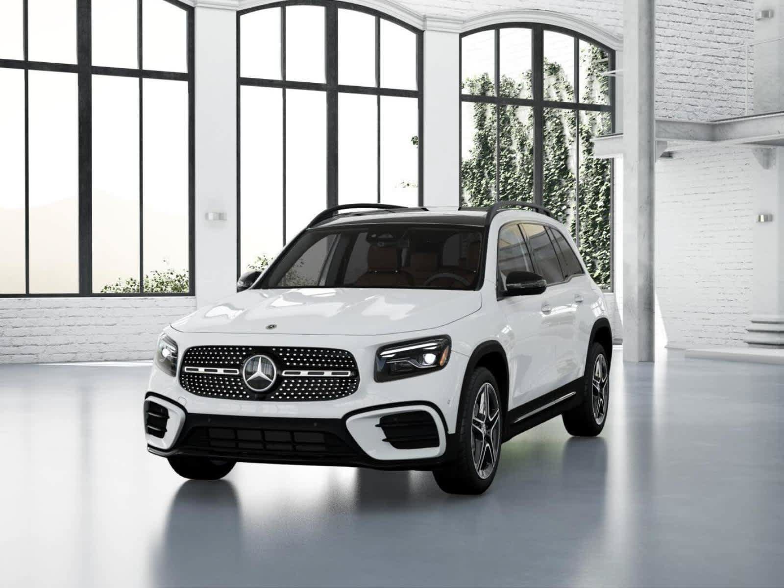 New 2026 Mercedes-Benz GLB 250 4MATIC image 40
