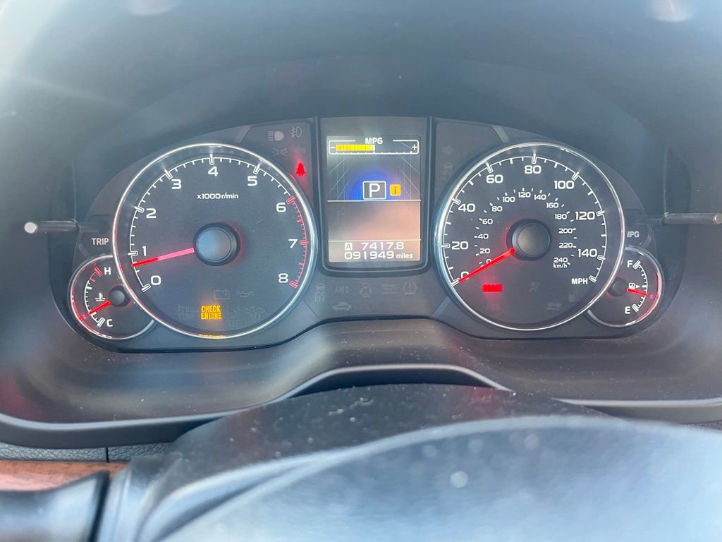 Used 2013 Subaru Outback 2.5i Limited w/ Moonroof Pkg image 22