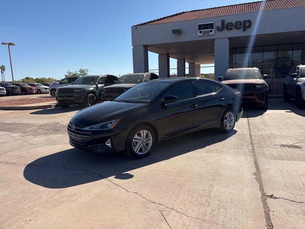 Used 2020 Hyundai Elantra Value Edition w/ Cargo Package (C1) image 1