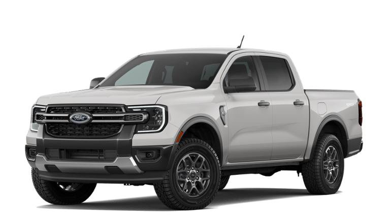 New 2026 Ford Ranger XLT RWD image 23