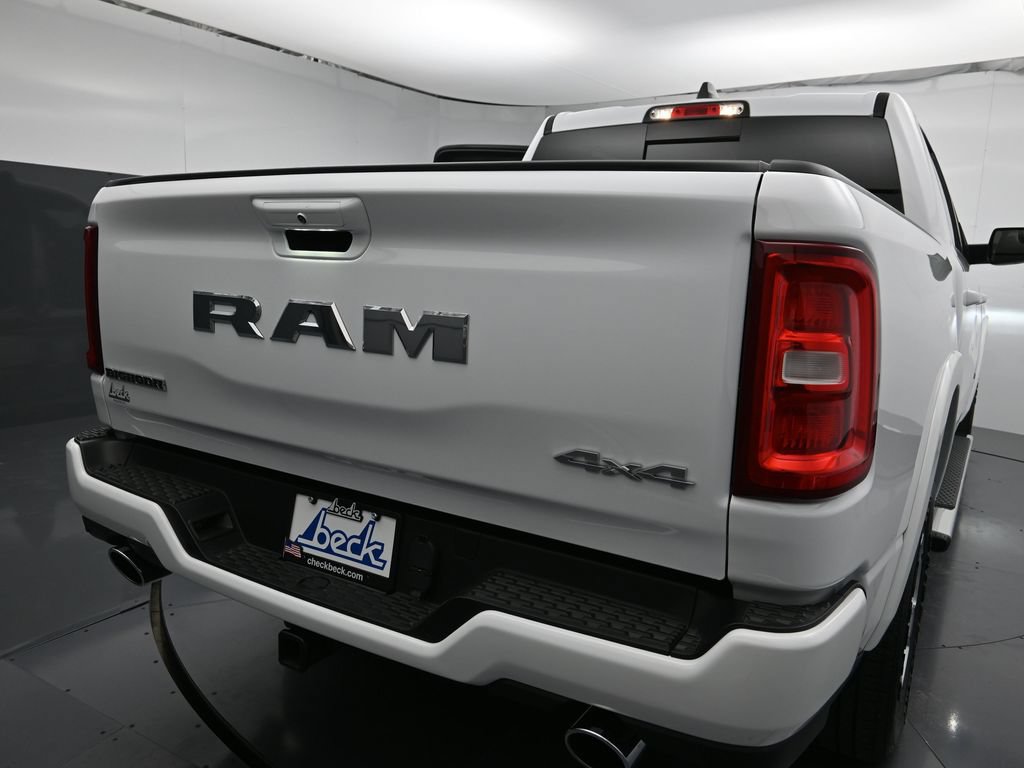 Used 2025 RAM 1500 Big Horn AWD/4WD image 27