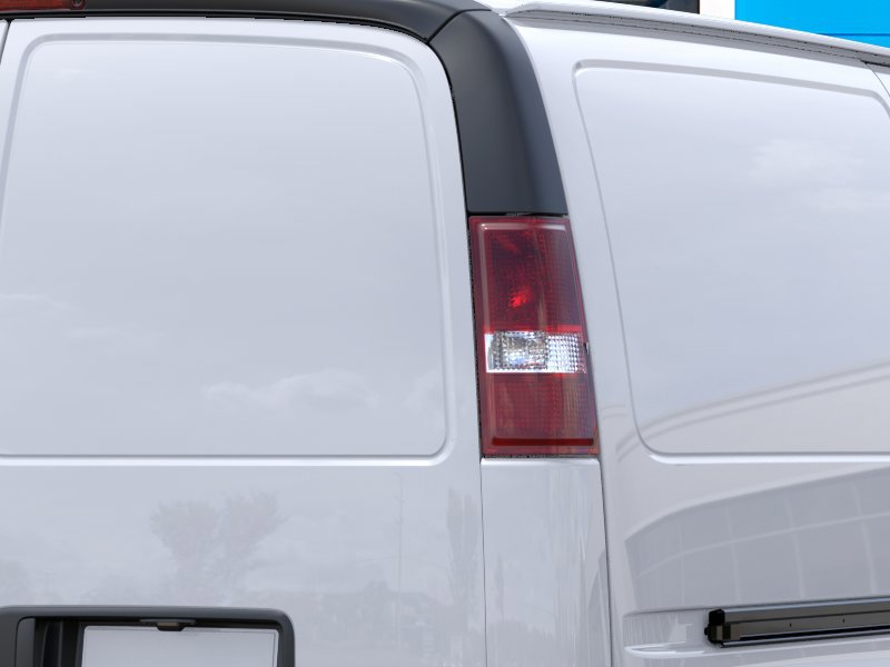 New 2026 Chevrolet Express 2500 w/ Driver Convenience Package RWD image 35