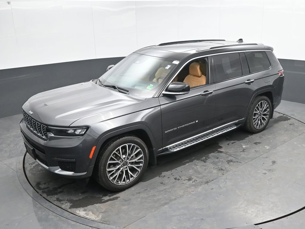 Used 2021 Jeep Grand Cherokee L Summit image 42
