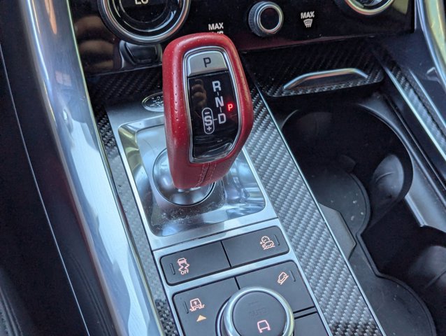 Used 2022 Land Rover Range Rover Sport SVR AWD/4WD image 22