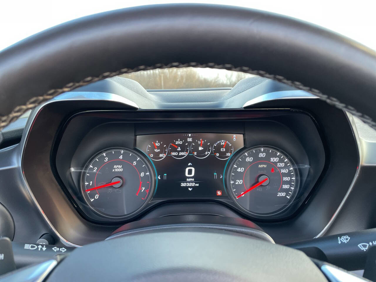 Used 2016 Chevrolet Camaro SS image 65