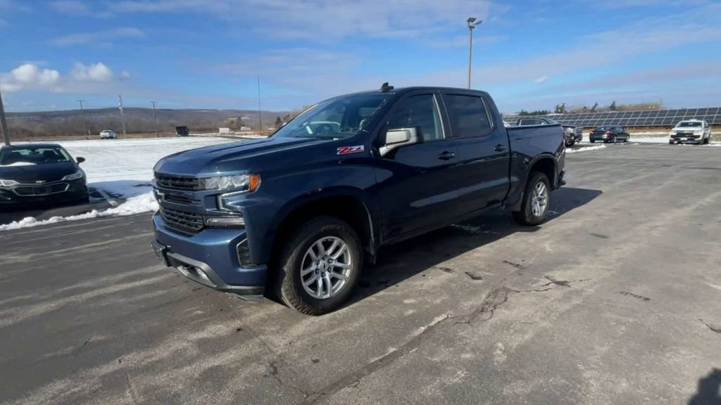 Used 2021 Chevrolet Silverado 1500 RST image 4