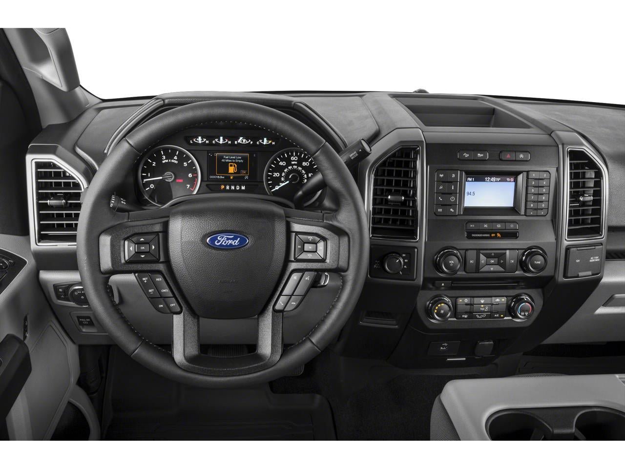 Used 2020 Ford F150 XLT w/ Equipment Group 302A Luxury AWD/4WD image 7