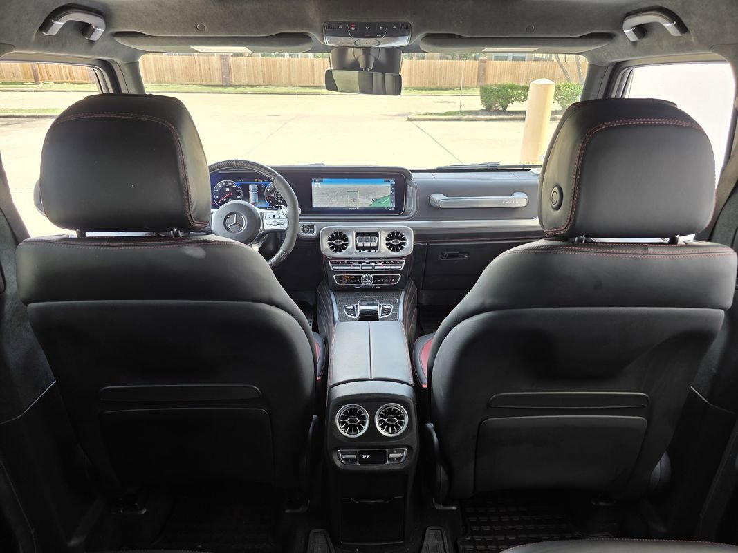 Used 2022 Mercedes-Benz G 63 AMG 4MATIC image 35