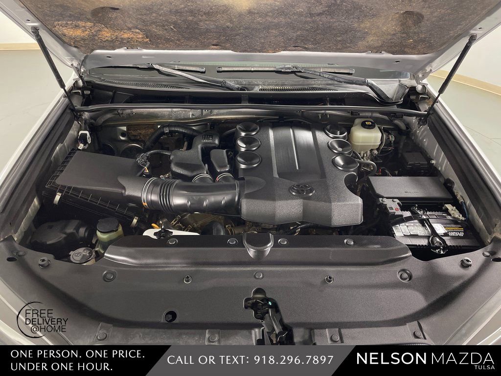 Used 2022 Toyota 4Runner TRD Off-Road image 50