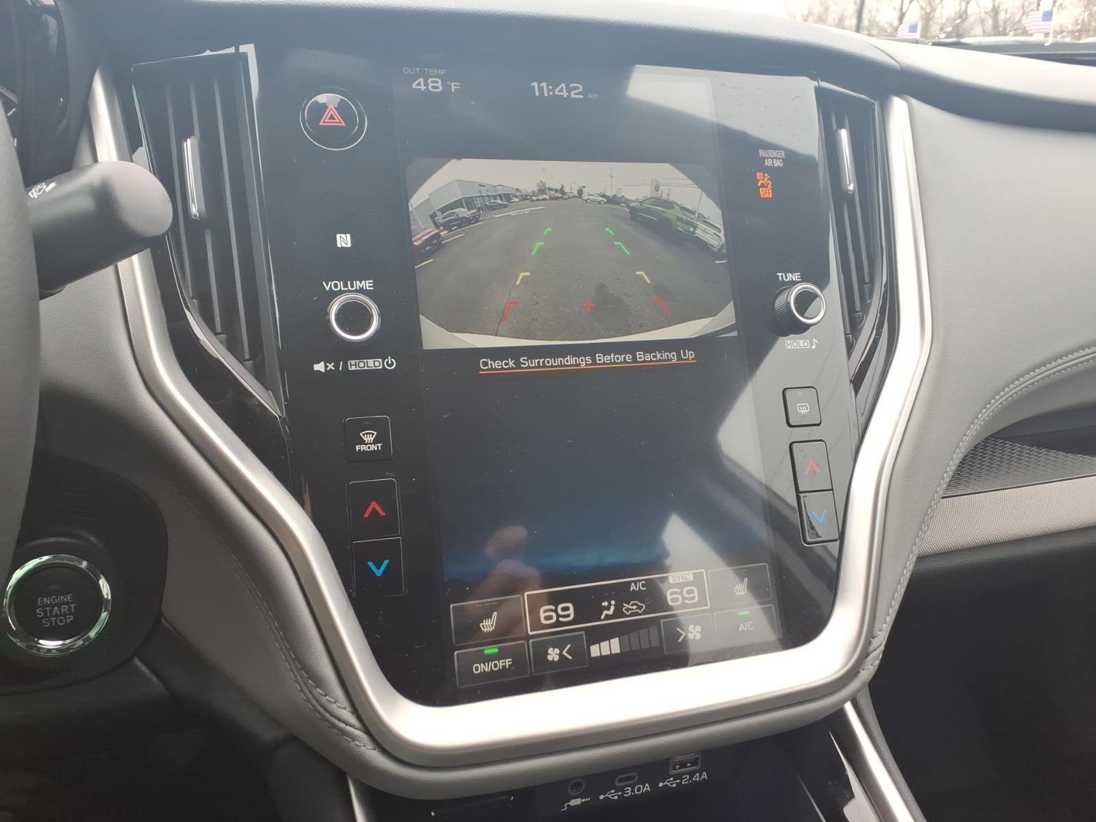 Certified 2025 Subaru Legacy Premium image 23