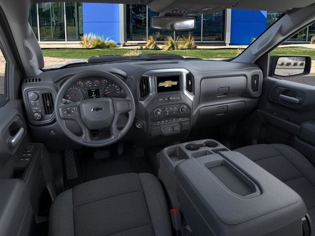 New 2026 Chevrolet Silverado 1500 Custom Trail Boss w/ LPO, Dark Essentials Package image 15