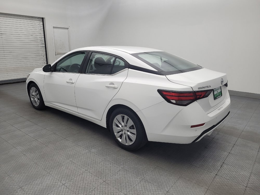 Used 2022 Nissan Sentra S FWD image 3