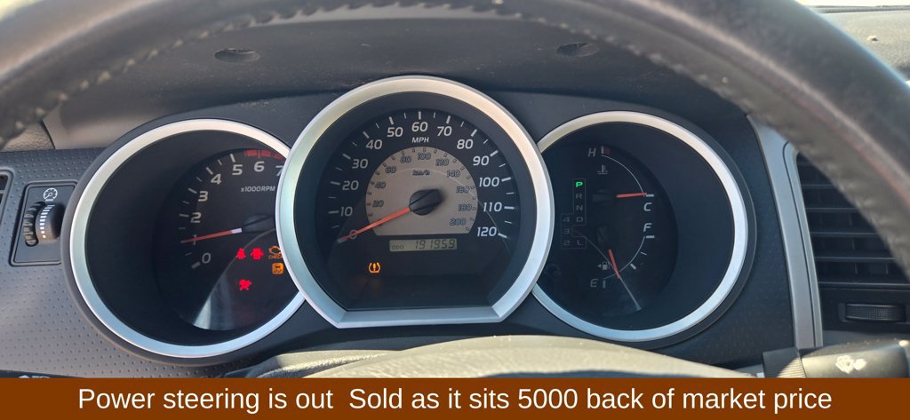 Used 2009 Toyota Tacoma 4x4 Double Cab image 16