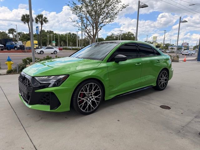Used 2025 Audi RS 3 image 2