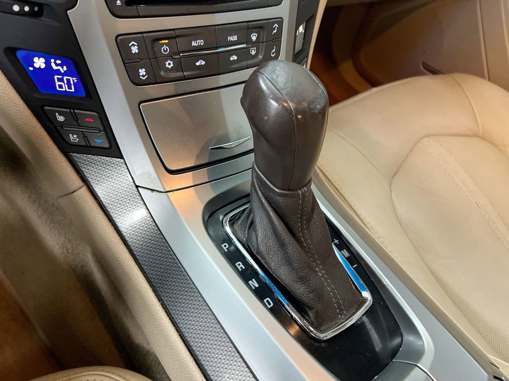 Used 2011 Cadillac CTS Performance RWD image 17