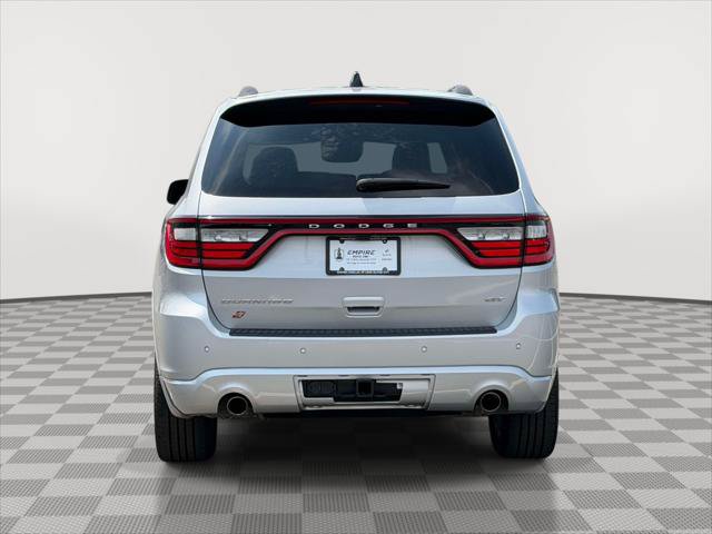 Used 2024 Dodge Durango GT AWD/4WD image 6