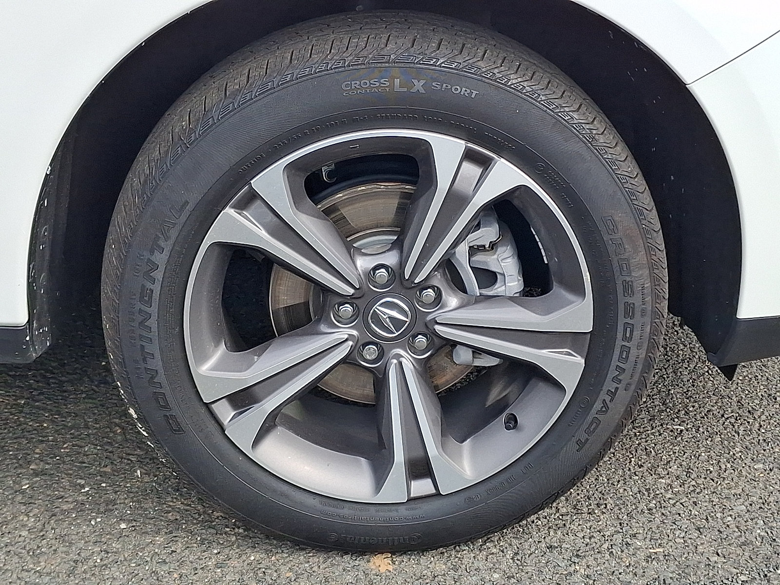 Certified 2025 Acura RDX w/ Technology Package AWD/4WD image 8