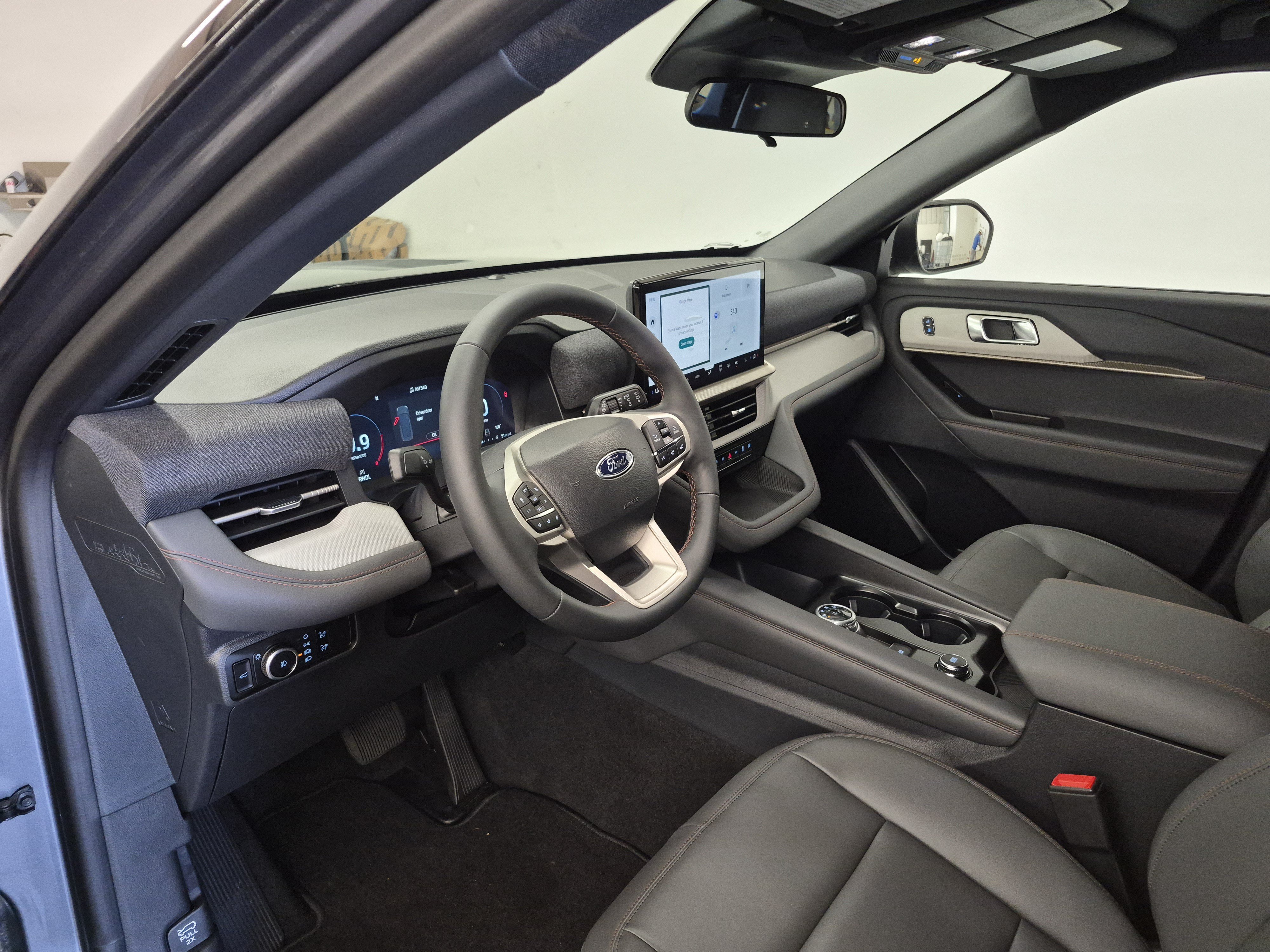 New 2027 Ford Explorer Active w/ Active Comfort Package RWD image 11