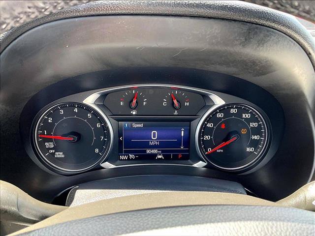 Used 2020 GMC Terrain SLE FWD image 20