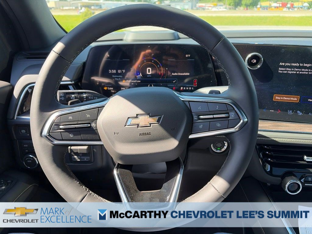 New 2026 Chevrolet Tahoe Premier w/ Sun And Tow Package AWD/4WD image 7