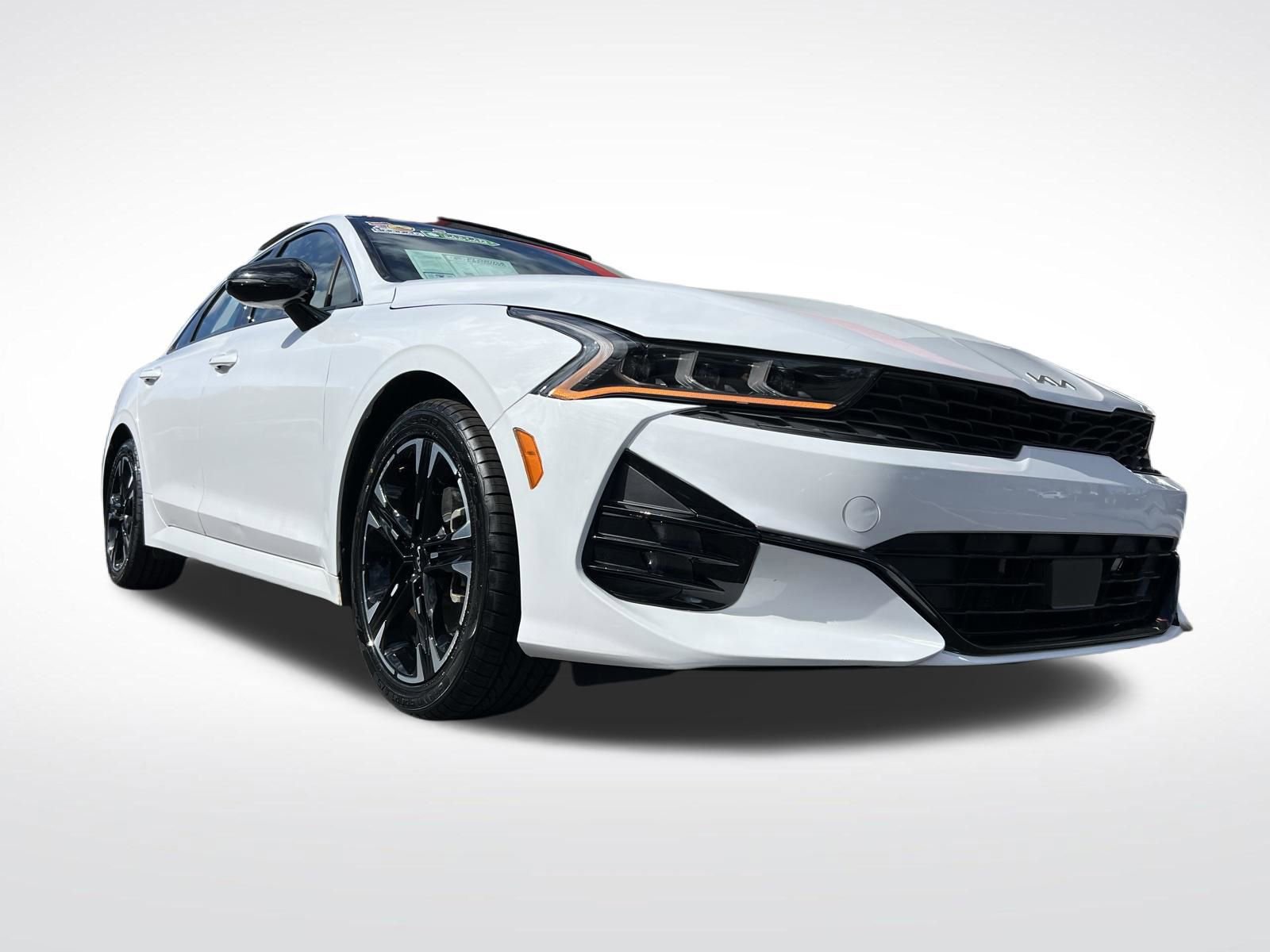 Used 2022 Kia K5 GT-Line w/ GT-Line FWD Premium Package image 60