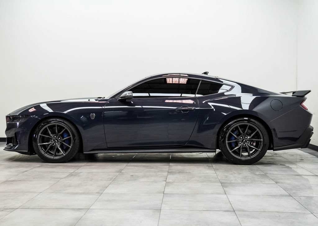 Used 2025 Ford Mustang Dark Horse RWD image 10