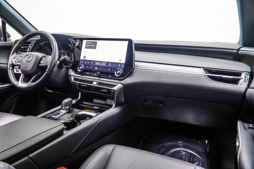 Used 2024 Lexus RX 350 Premium w/ Accessory Package (K3) FWD image 20