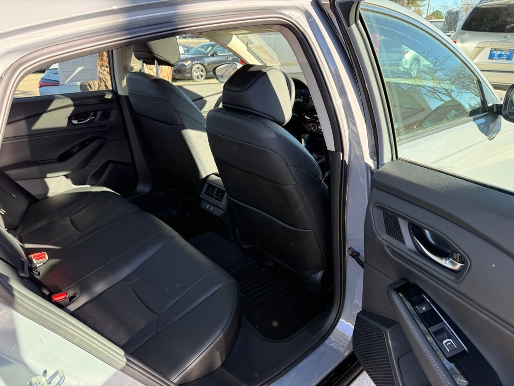 Certified 2025 Honda Accord Touring image 18