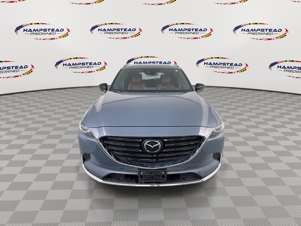 Used 2023 MAZDA CX-9 Carbon Edition image 3